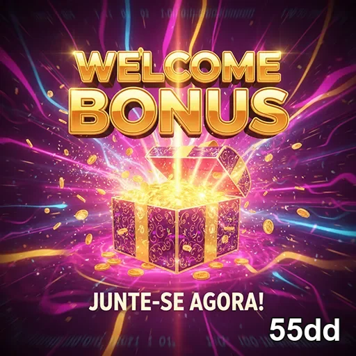 Imagem relacionada ao bônus 05 do site 55dd, destacando promoções e vantagens exclusivas.
