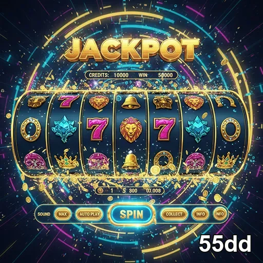 Conecte-se às melhores máquinas com experiência real - 55dd